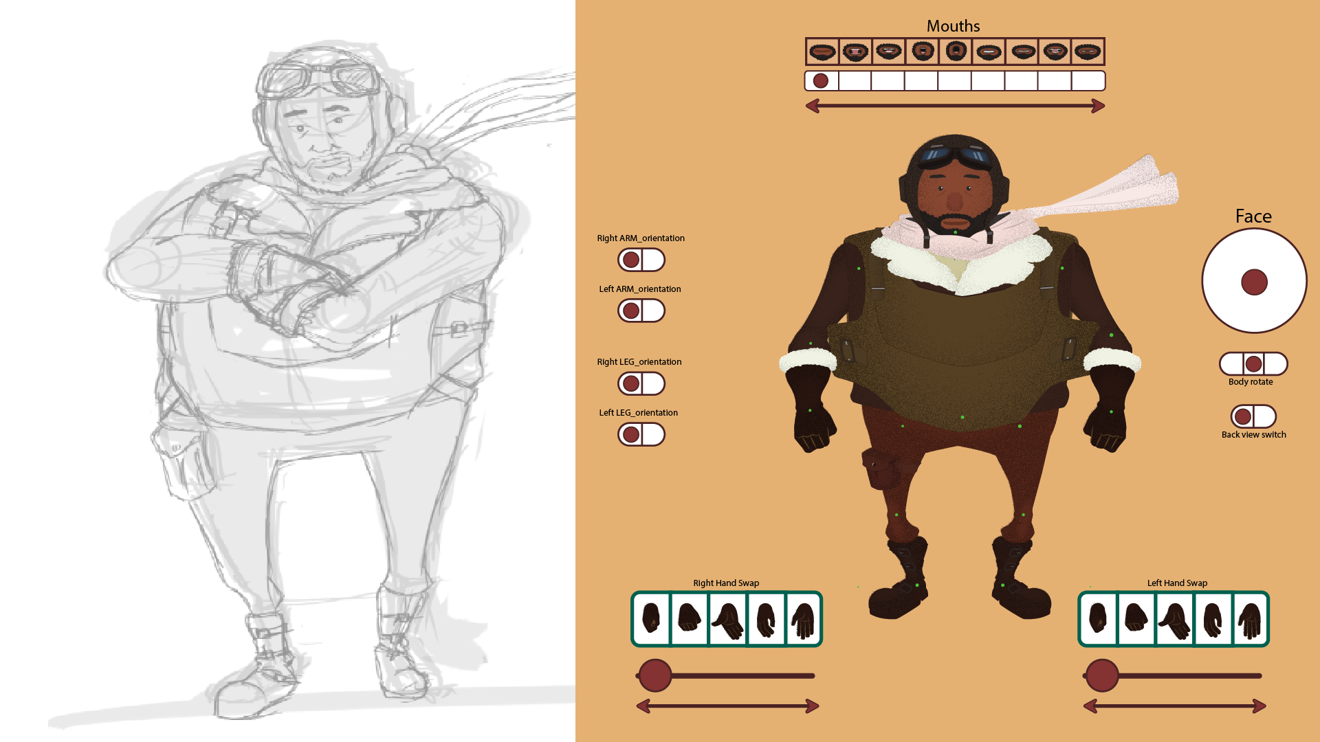 Character Design 2