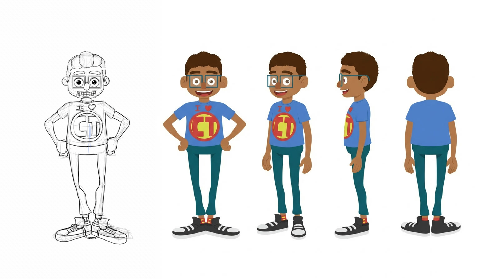 Character Design 3