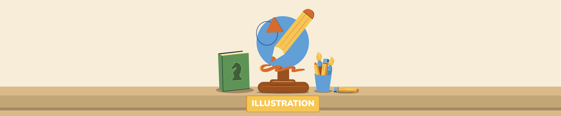 Illustration Header